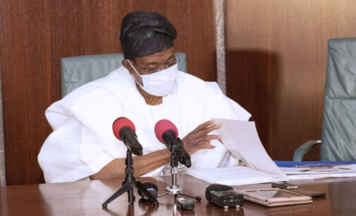 Aregbesola ‘boycotts’ Osun governorship election, ‘travels abroad’