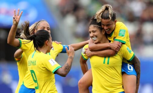 Brazil withdraws bid to host 2023 Women’s World Cup