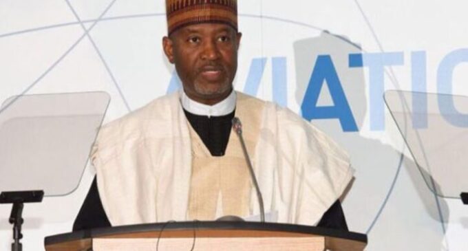 Sirika: I challenge anyone who has ever given me bribe to speak up