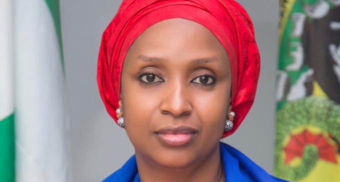 Buhari suspends Hadiza Bala Usman as NPA MD