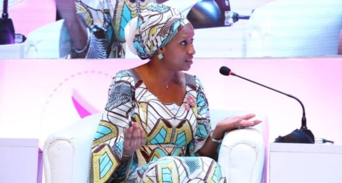 Hadiza Bala Usman: It’s all lies — I didn’t disobey court order on Intels
