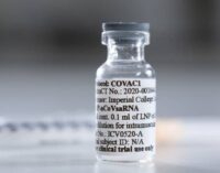 Human trial of COVID-19 vaccine begins in UK