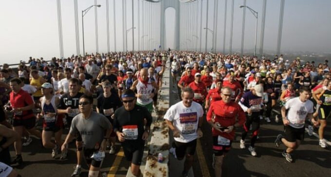 New York City Marathon cancelled due to COVID-19