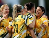 Australia and New Zealand to host the Women’s World Cup in 2023