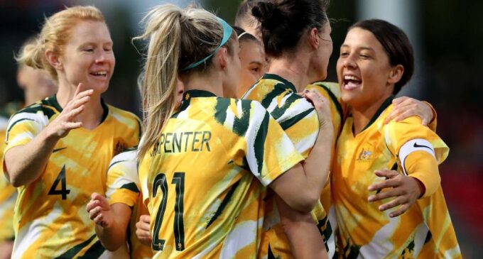 Australia and New Zealand to host the Women’s World Cup in 2023