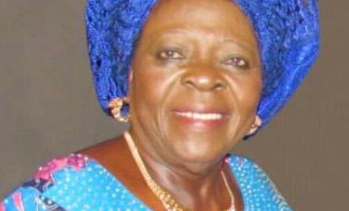 Ebunoluwa Balogun, renowned social worker, dies at 81