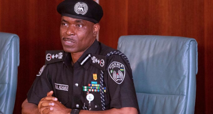 Most bandits come from outside Nigeria, says IGP