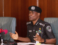 #EndSARS protest: IGP warns officers against use of force