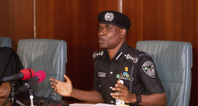 ‘Compile all recent cases of abuse’ — IGP vows to sack erring SARS officers