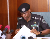 Widow sues IGP, husband’s family over son’s DNA test