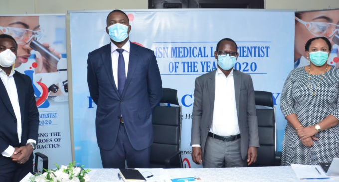 ISN Medical unveils medical laboratory scientist of the year award