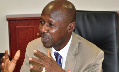 Magu: We’ve recovered over N980bn, private jets, oil vessels