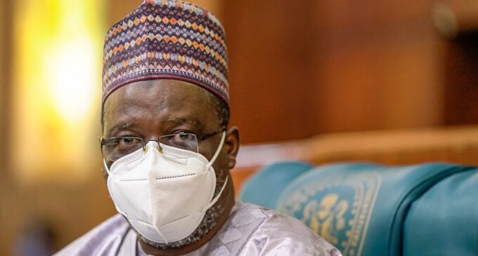 Despite video evidence, deputy speaker denies blocking petition from Nigerians in diaspora