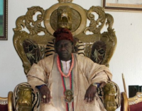 EXCLUSIVE: Judge who ordered expansion of Igala kingdom queried