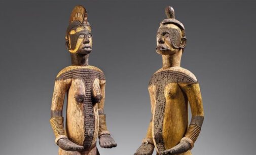British auctioner sells Igbo statues ‘stolen during Nigerian civil war’ for N86m