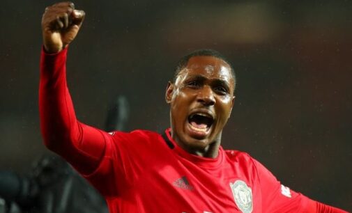 Man United extend Ighalo loan deal