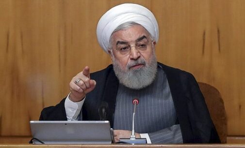 Iran president: Violence at US Capitol Hill has exposed fragility of western democracy