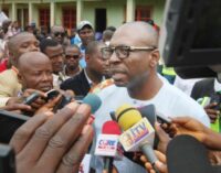 Ize-Iyamu: I won’t go to tribunal but pre-election cases will continue