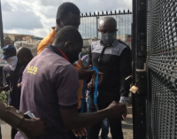 FCT seals off Jabi mall for hosting Naira Marley’s concert amid COVID-19