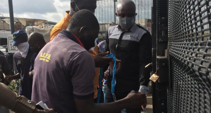 FCT seals off Jabi mall for hosting Naira Marley’s concert amid COVID-19