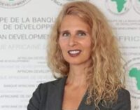Jennifer Blanke, AfDB vice-president, resigns for ‘purely family reasons’