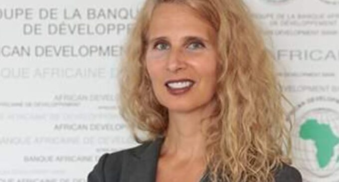 Jennifer Blanke, AfDB vice-president, resigns for ‘purely family reasons’