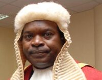 Buhari nominates Bello, FCT chief judge, for ICC