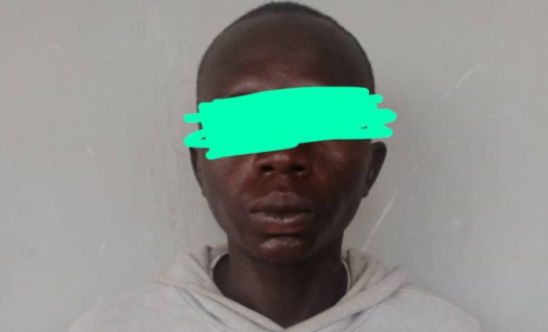 Man arrested after ’40 rapes’ in Kano