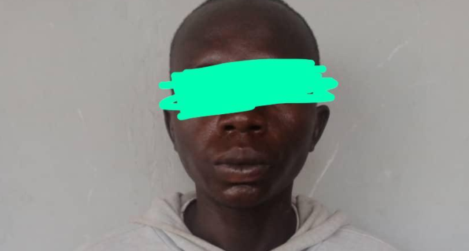 Man arrested after ’40 rapes’ in Kano