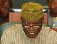 FG nominates Fayemi for CON again — eight years after Jonathan awarded him