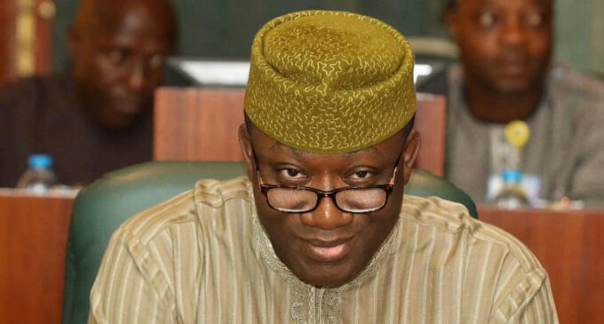 FG nominates Fayemi for CON again — eight years after Jonathan awarded him