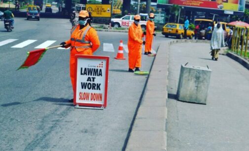 Lagos approves ‘end of year bonus’ for street sweepers