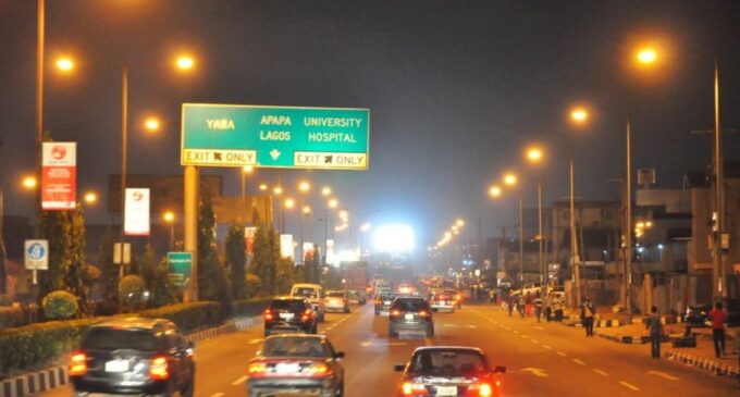 Megacity dream: Revamping the street lights to keep Lagos safe