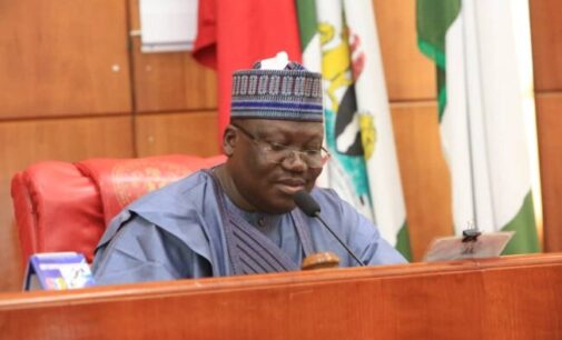 Ahmed Lawan’s deep state and the dangers of postponing the evil day