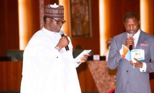 ‘It’s within my powers’ — Malami defends swearing in APC caretaker committee