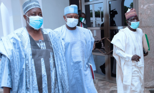 Northern governors to security agencies: Probe claim one of us leads Boko Haram