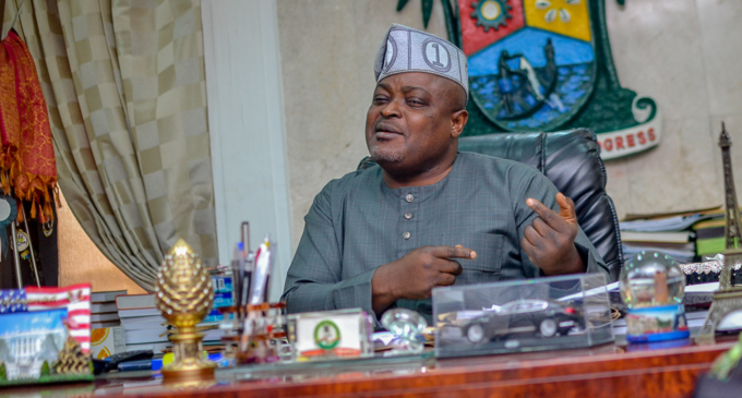 Obasa: How wives of Lagos lawmakers spent N80m on Dubai trip