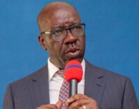 Obaseki: As governor, Oshiomhole borrowed recklessly