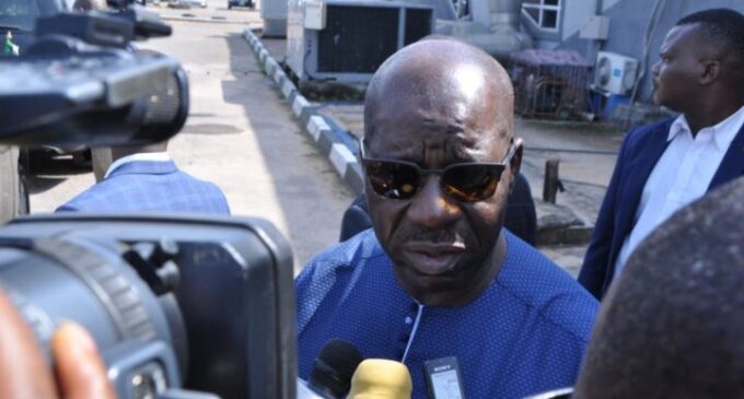 Obaseki: My convoy was attacked in Oshiomhole’s ward