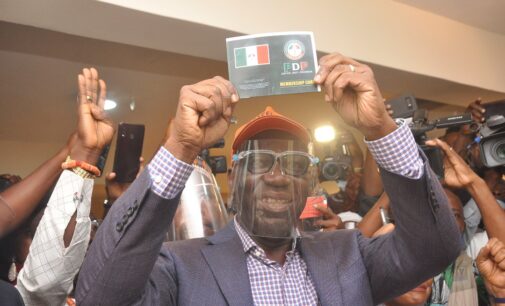 PDP can’t exclude Obaseki from its primary, court rules