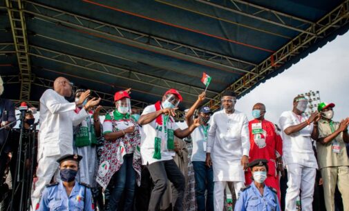 Obaseki clinches PDP ticket, to face Ize-Iyamu in election