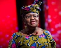 Okonjo-Iweala makes shortlist of five for WTO DG job