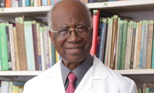 ‘The world will miss your academic inspiration’ — UI mourns Akinkugbe, Nigeria’s first professor of medicine