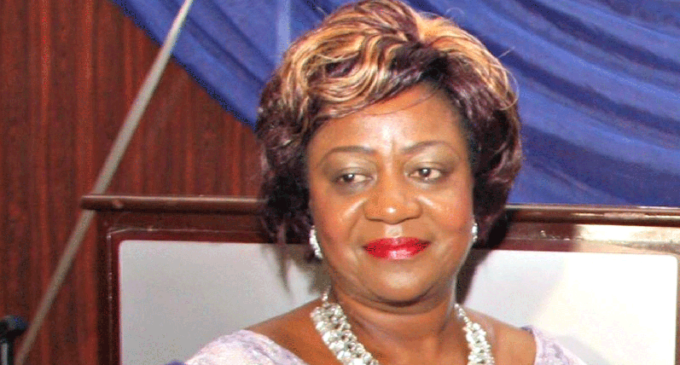 EXTRA: Buhari asks senate to confirm Lauretta Onochie as INEC commissioner