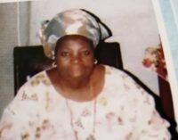 Ooni’s grandmother dies at 103