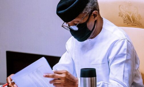 Consider suspending NYSC camps for 2 years, Osinbajo committee tells FG