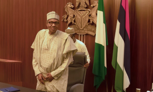 Buhari appoints new personal security officer — after Aso Rock shooting