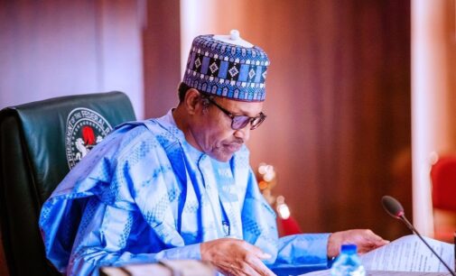 Garba Shehu to critics: Buhari is fully in charge of the country