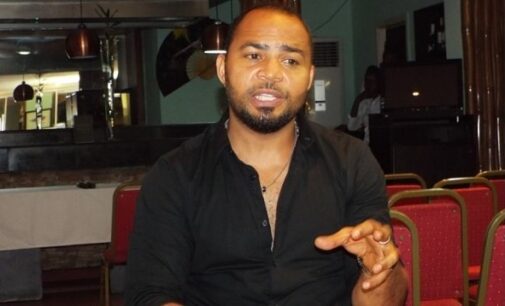 Ramsey Nouah reacts as lady alleges non-payment for ‘Living in Bondage’ designs