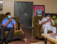 ‘I’m not a politician’ — Ondo CP speaks on drama at govt house